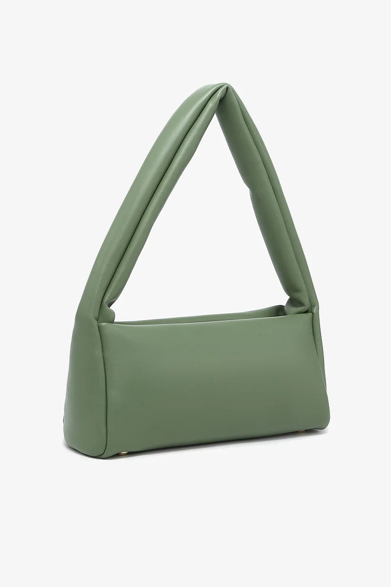 Aspen Puffy Shoulder Bag