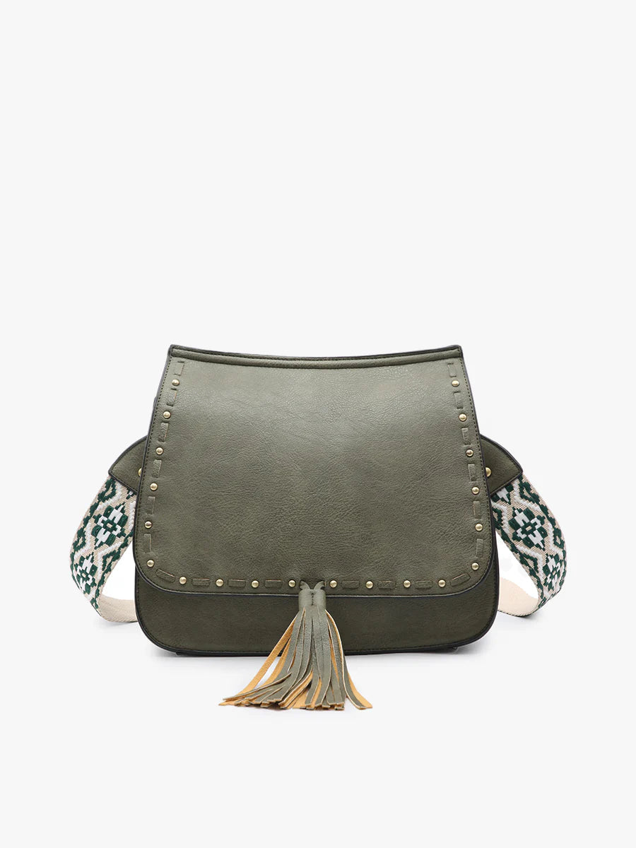 Bailey Crossbody - Assorted Colors