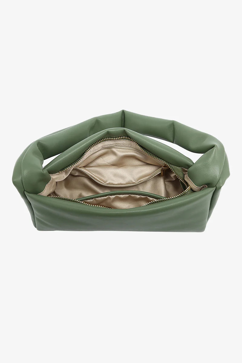 Aspen Puffy Shoulder Bag
