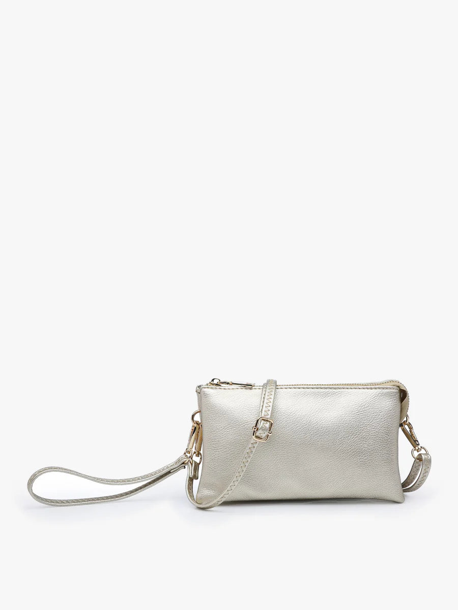 Riley Crossbody Purse - Multiple Colors Available