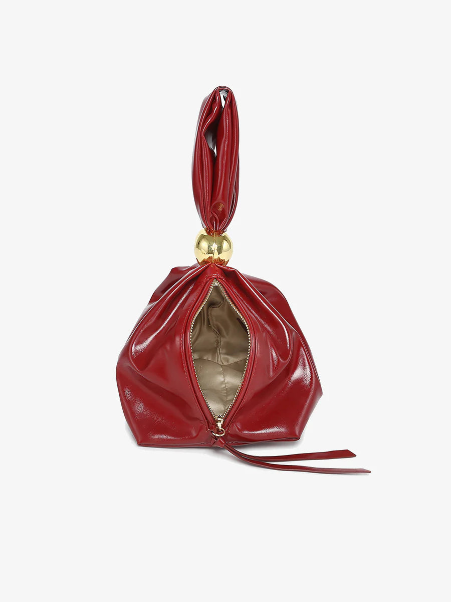 Selina Vegan Bucket Bag
