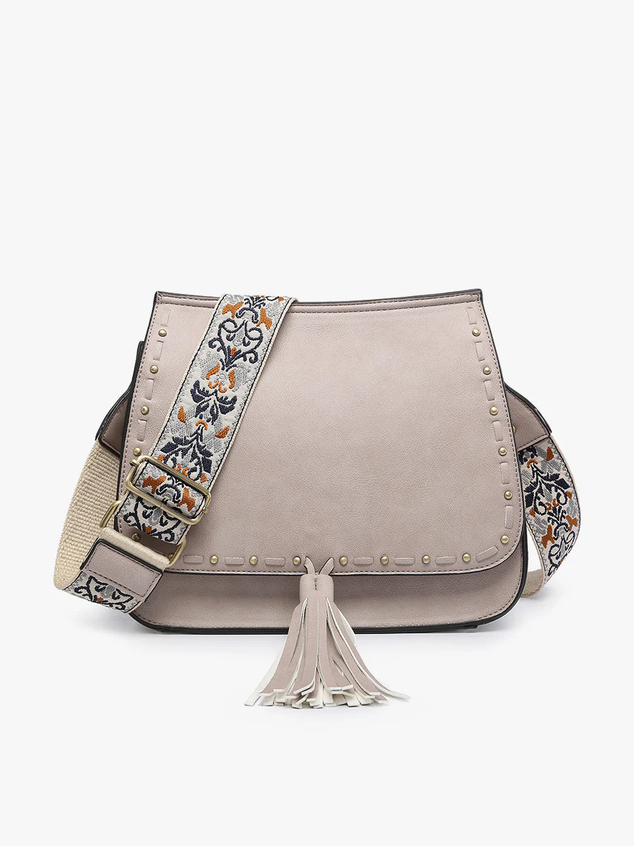 Bailey Crossbody - Assorted Colors