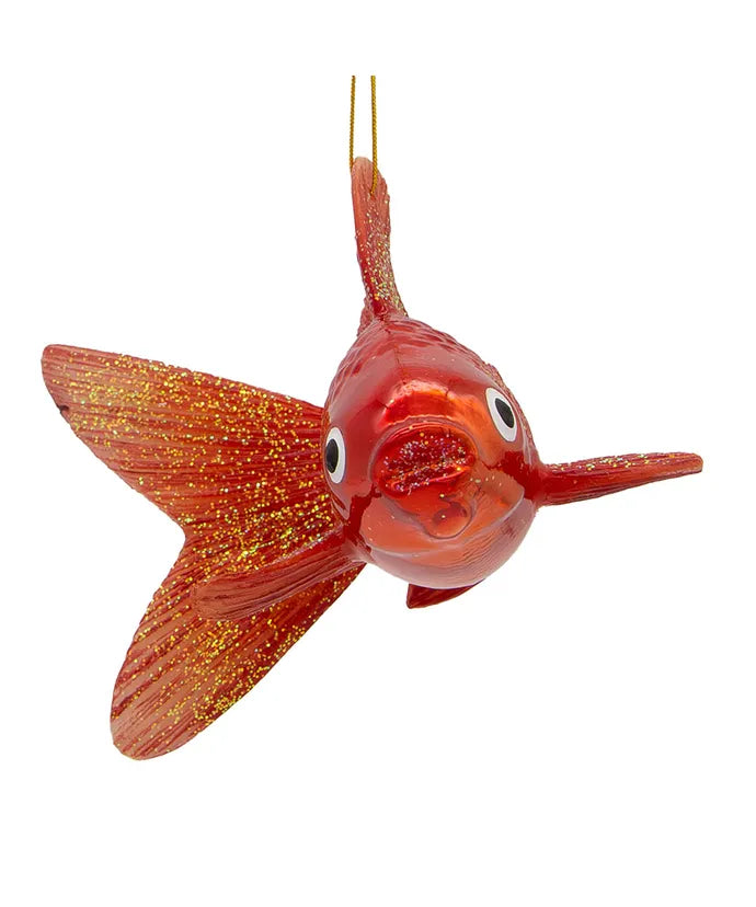 Goldfish Ornament
