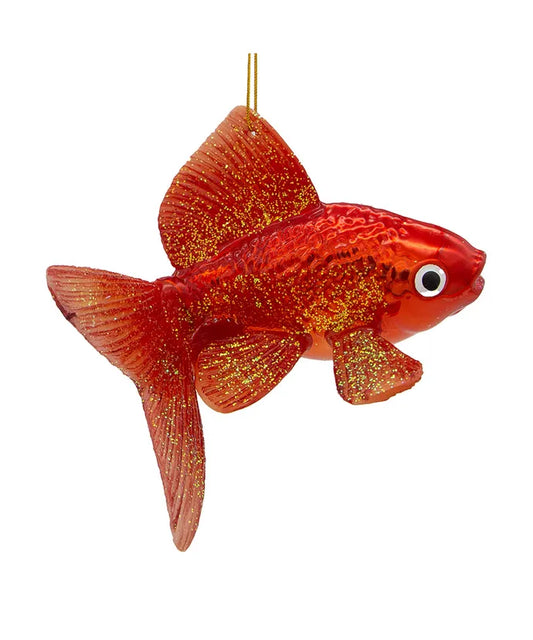 Goldfish Ornament