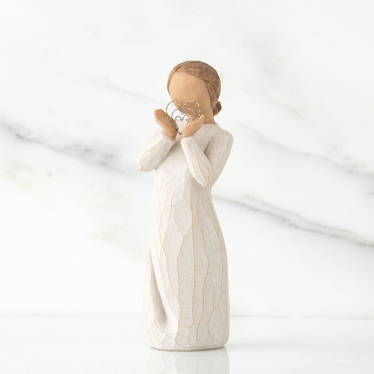 Willow Lots of Love Figurine