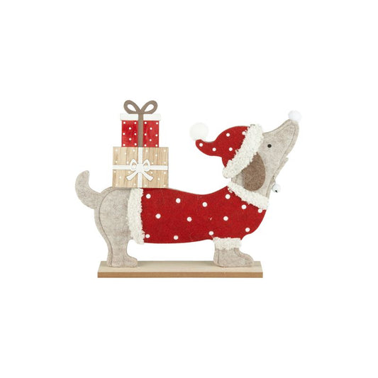 Felt Dachshund Tabletop