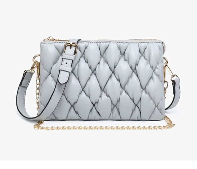 Izzy Crossbody Purse - Multiple Colors Available