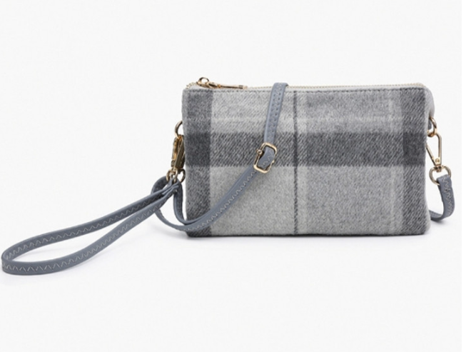 Riley Crossbody Purse - Multiple Colors Available