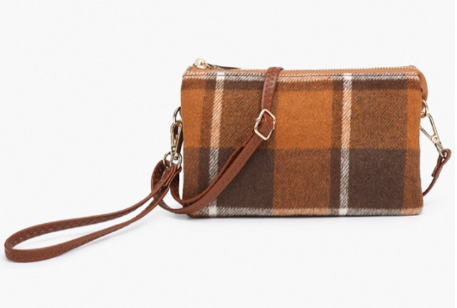 Riley Crossbody Purse - Multiple Colors Available