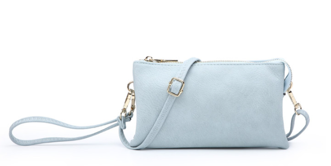 Riley Crossbody Purse - Multiple Colors Available