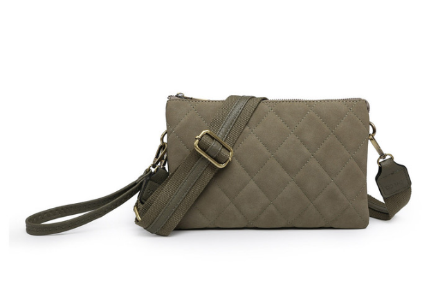 Izzy Crossbody Purse - Multiple Colors Available