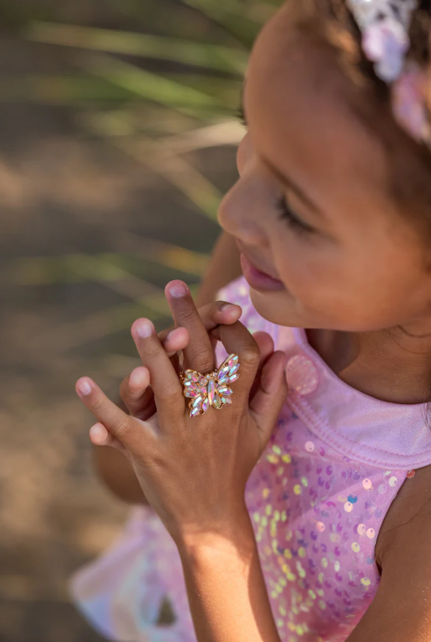 The Rachel Ring & Bracelet Set