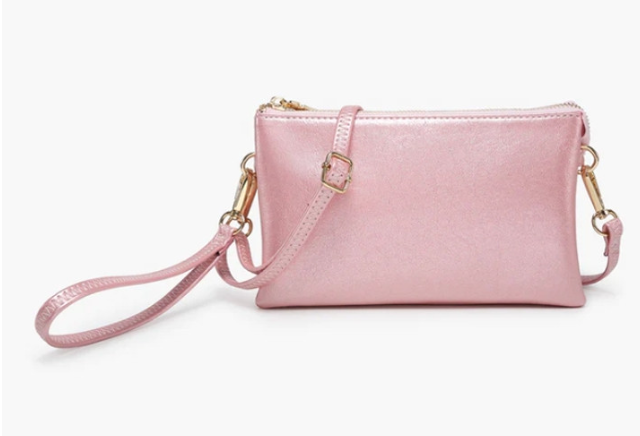 Riley Crossbody Purse - Multiple Colors Available