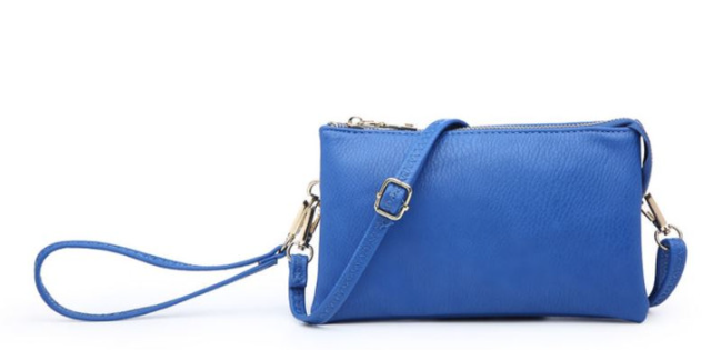 Riley Crossbody Purse - Multiple Colors Available