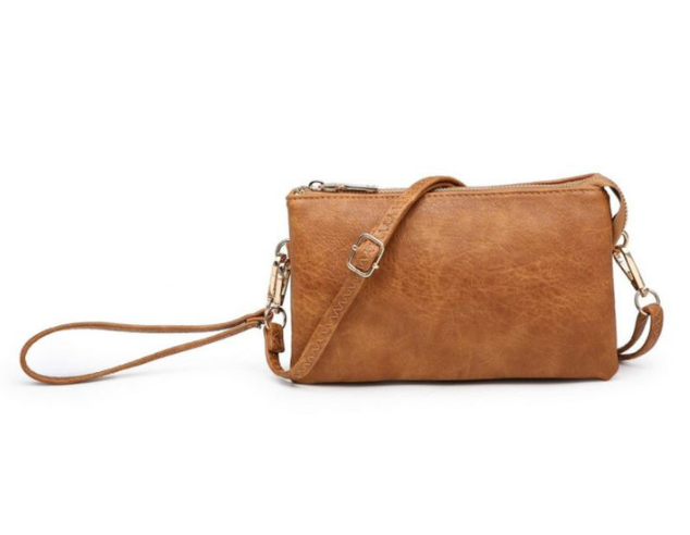Riley Crossbody Purse - Multiple Colors Available