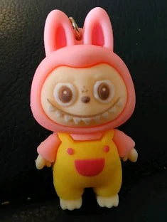 LaBuBu Keychain
