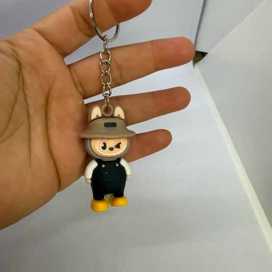 LaBuBu Keychain