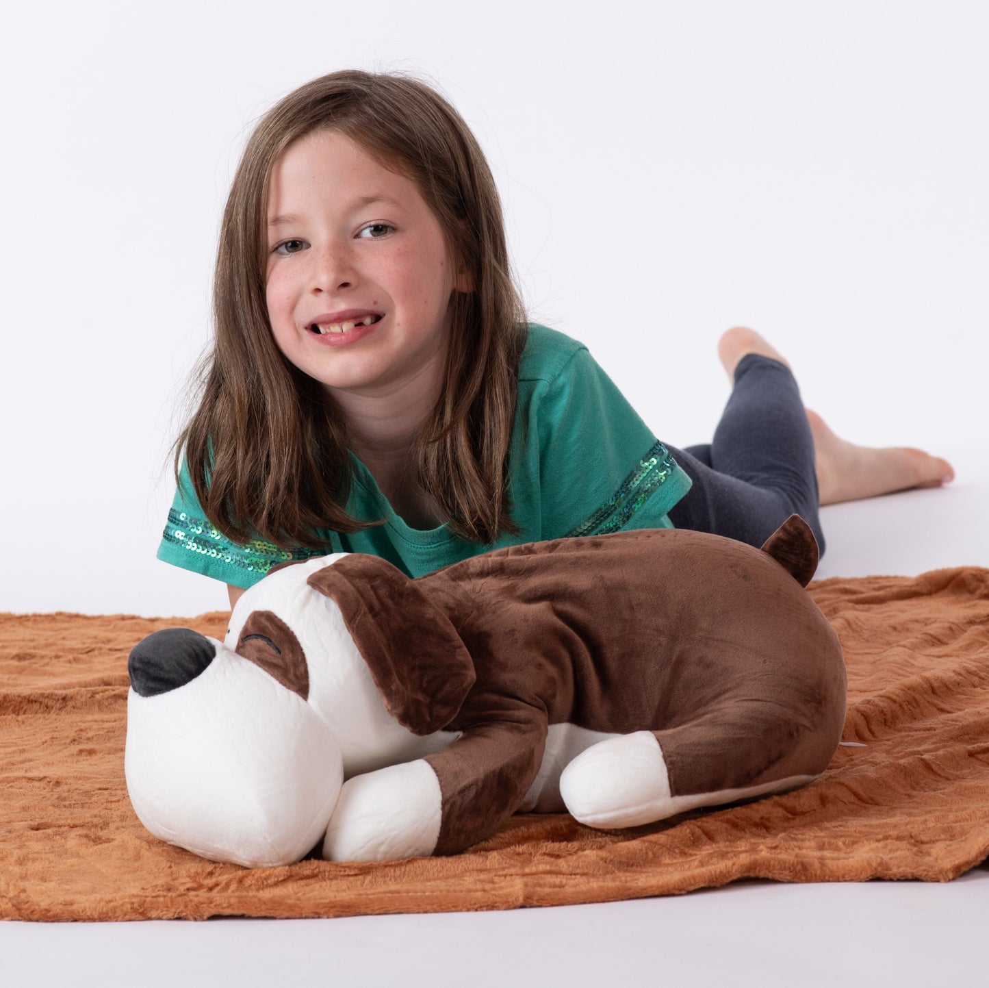 Huggie Pal Milo the Puppy & Blanket