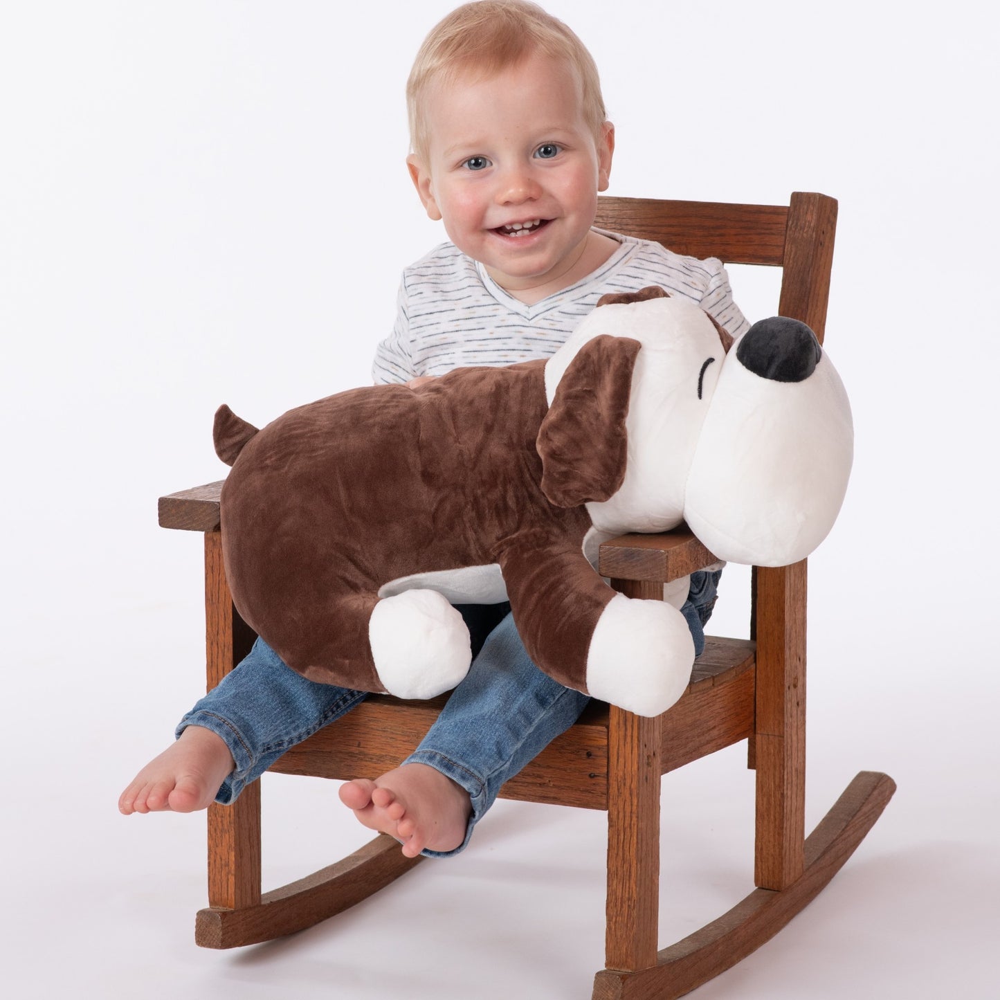 Huggie Pal Milo the Puppy & Blanket