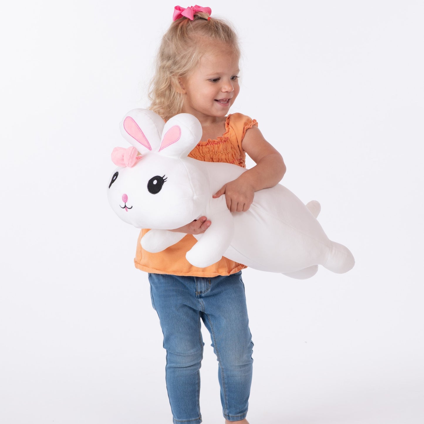 Huggie Pal - Beth the Bunny Plush & Blanket