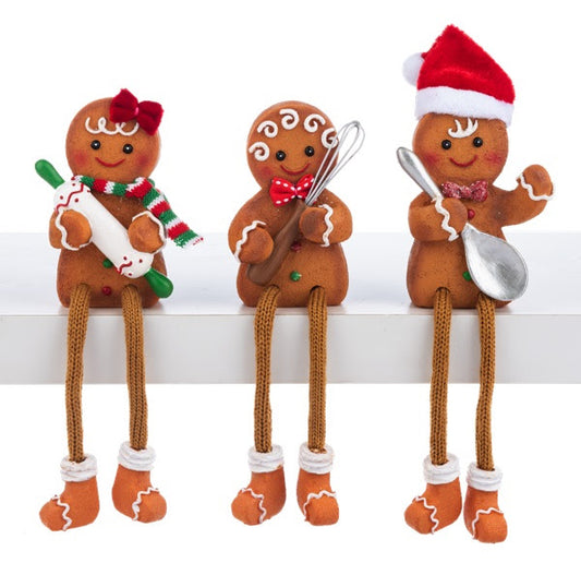Bakers Shelf Sitters
