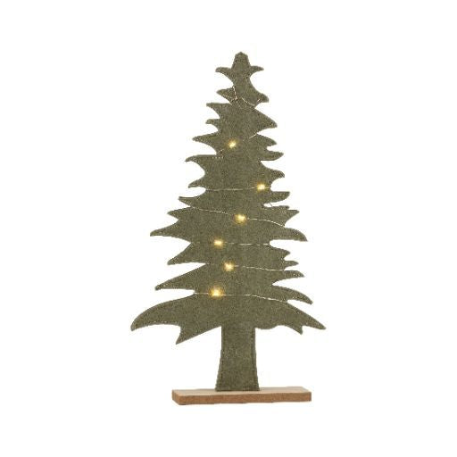 Felt Tree 15"