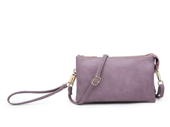 Riley Crossbody Purse - Multiple Colors Available
