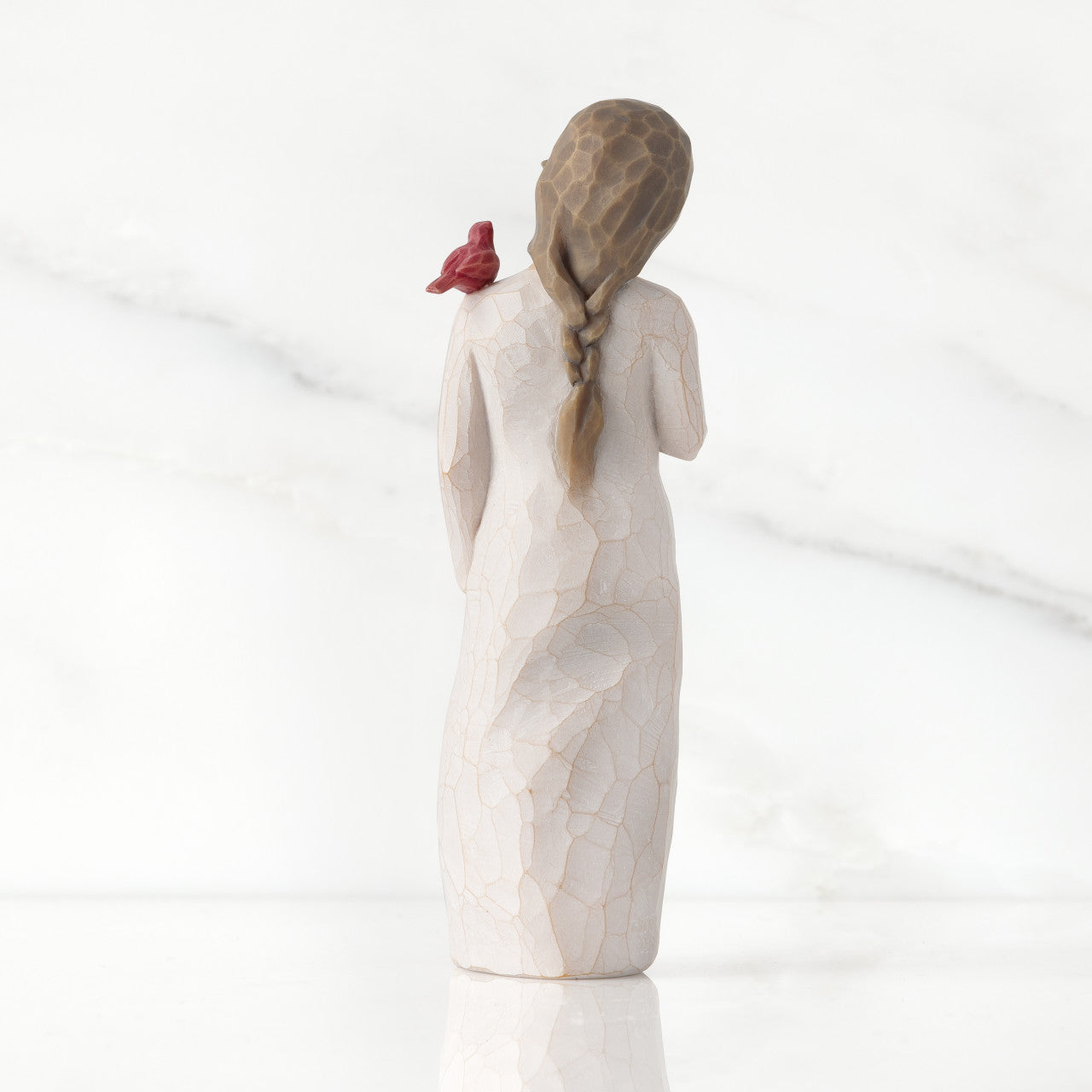 Willow Messenger Figurine